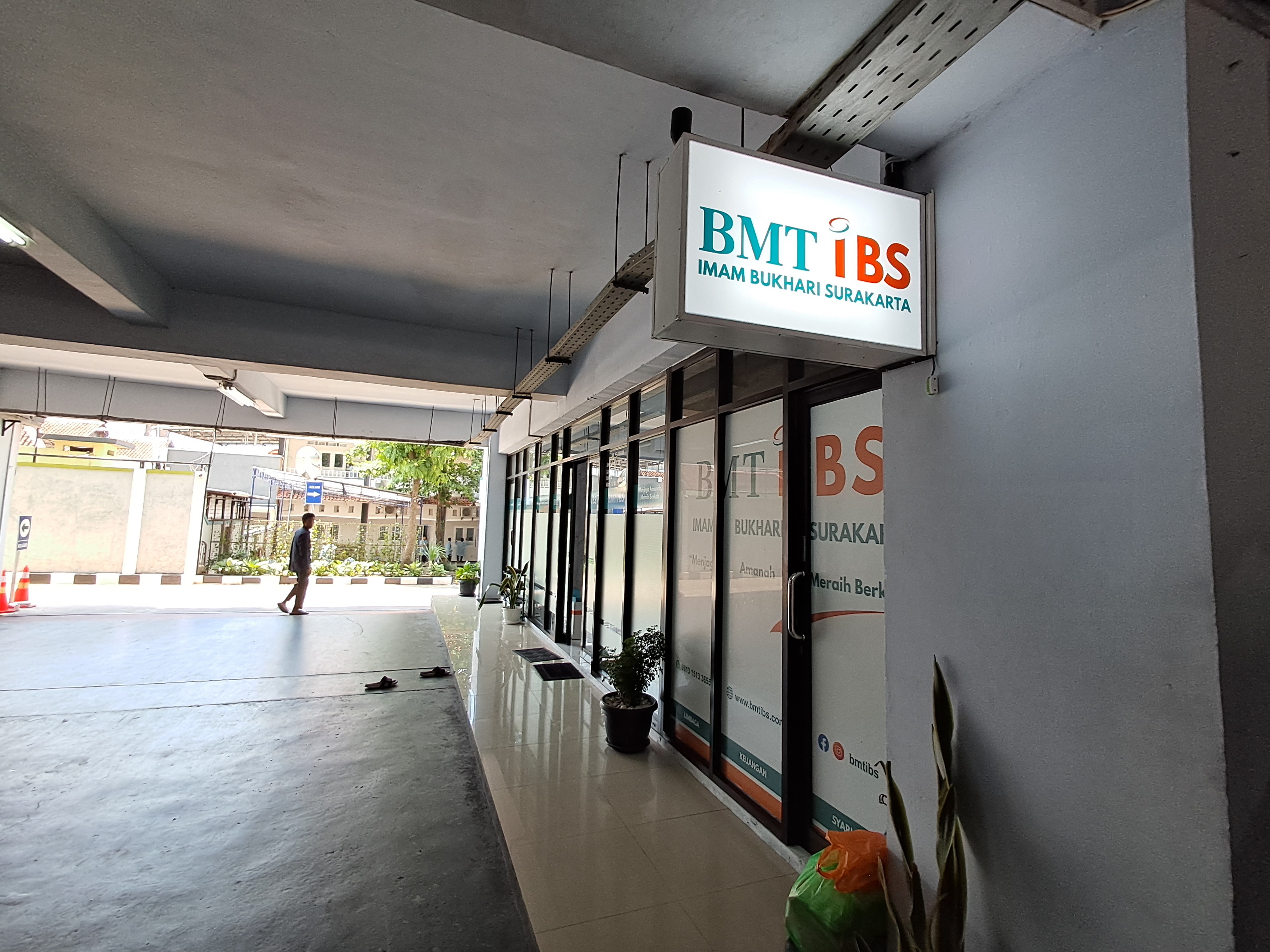 Galeri BMT IBS 5